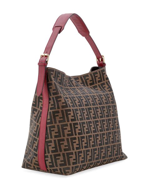 fendi printed bag|types of Fendi bags.